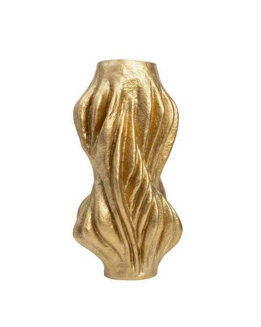 The Gilded Contemplation