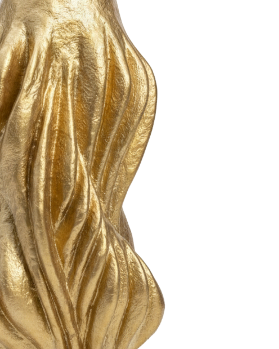 The Gilded Contemplation