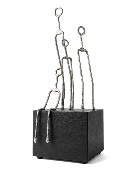 The Art of Suspension