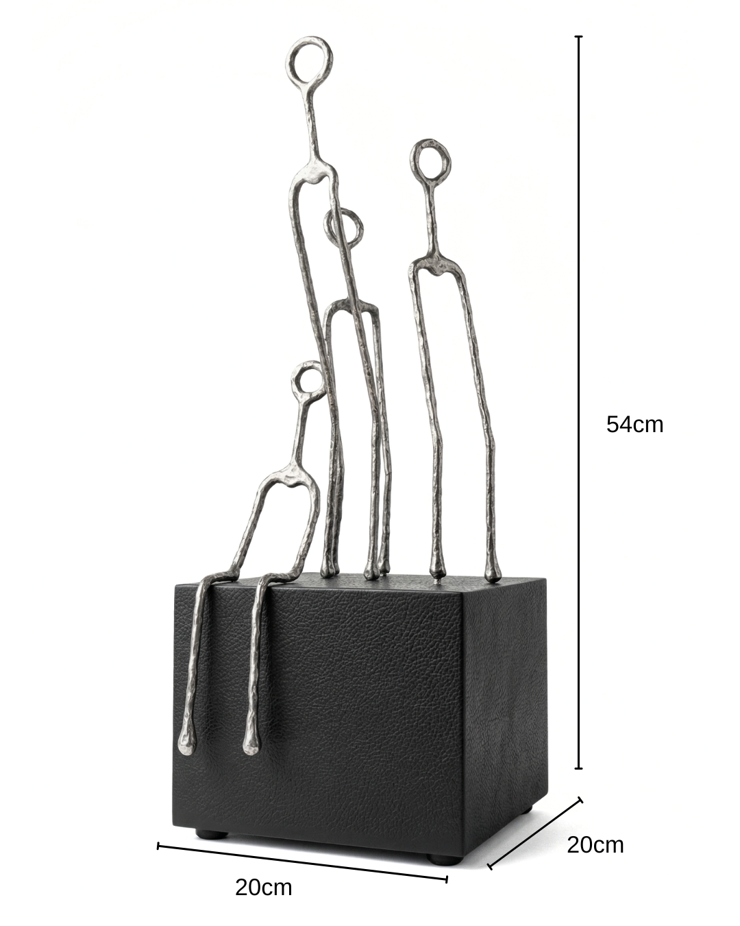 The Art of Suspension