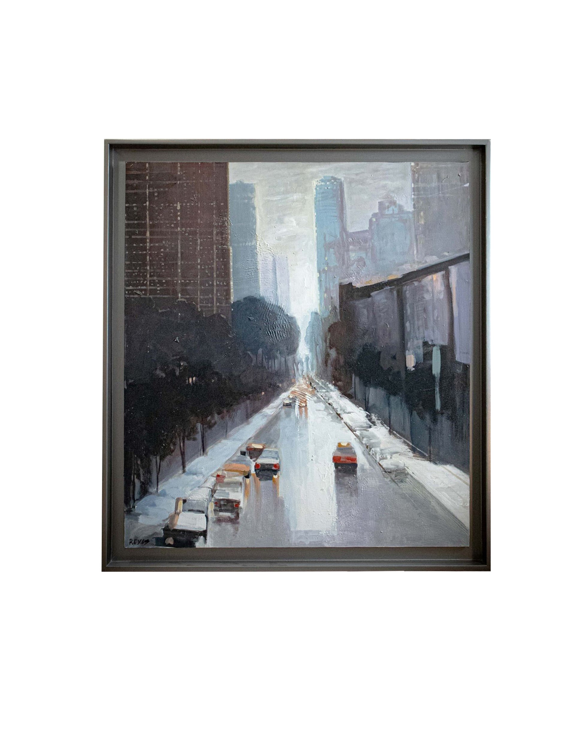 Reflejos Urbanos